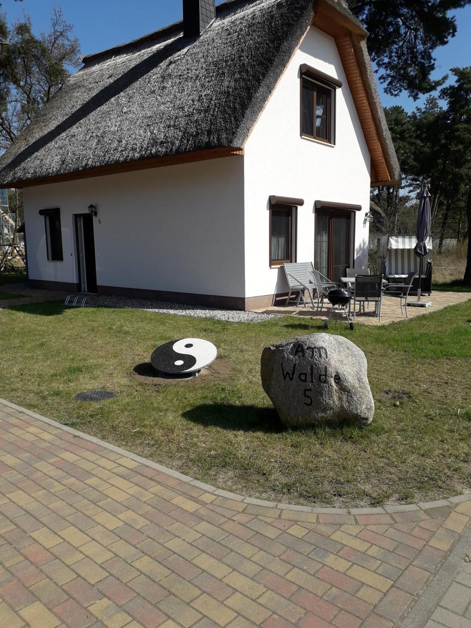 Bellis Perennis Villa Zirchow Exterior photo